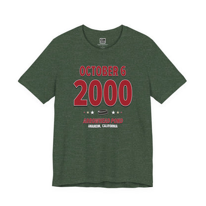 Minnesota Hockey – October 6, 2000 – Origin Tee