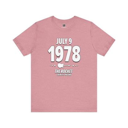 Moody Goth – 1978 – Origin Tee