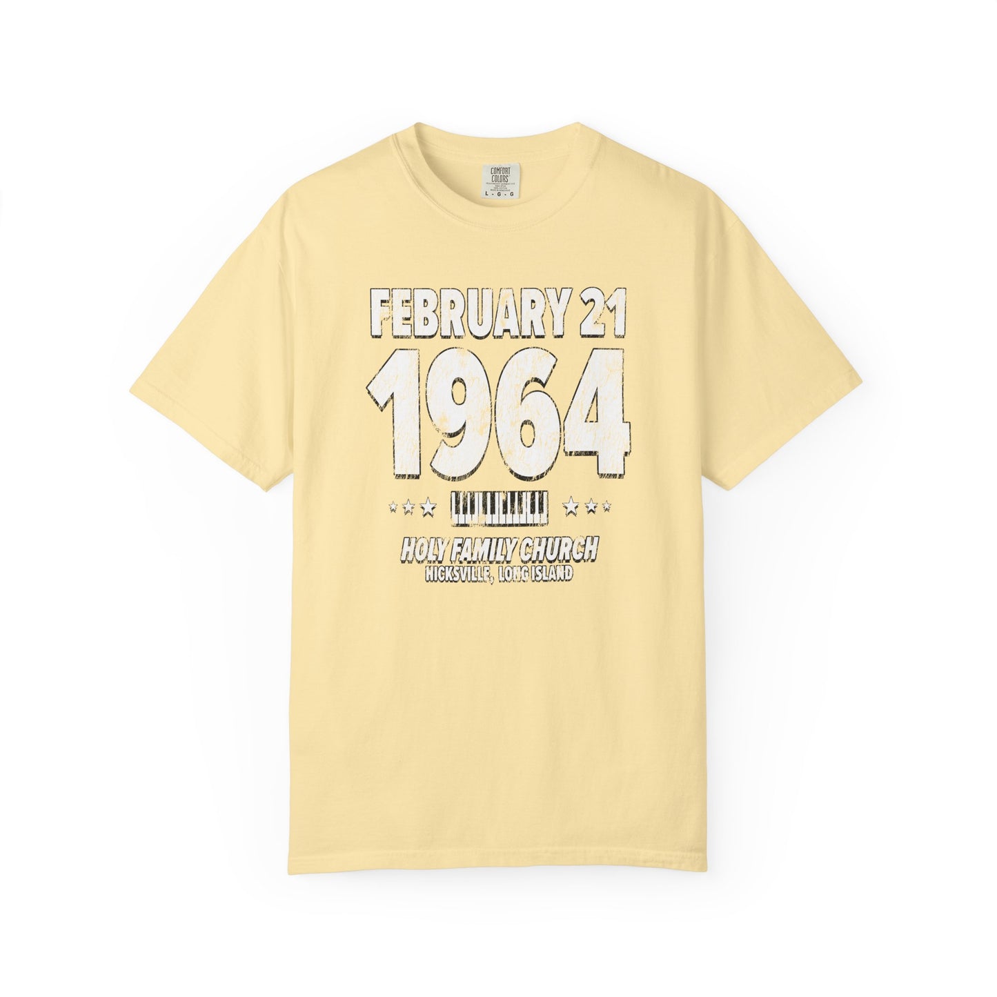 Long Island Serenade – 1964 – Comfort Colors