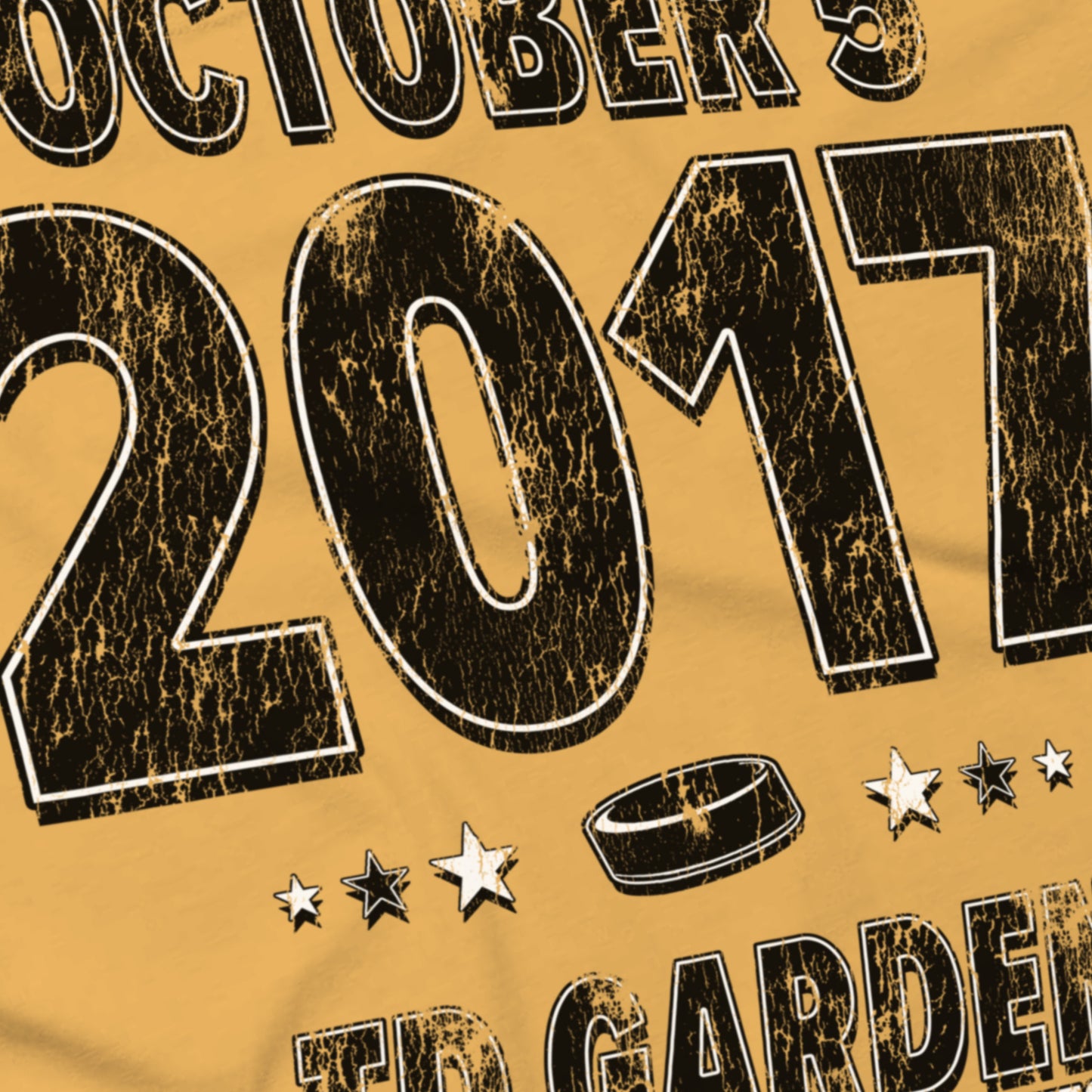 Boston Hockey – October 5, 2017 – Comfort Colors