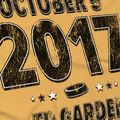 Boston Hockey – October 5, 2017 – Comfort Colors