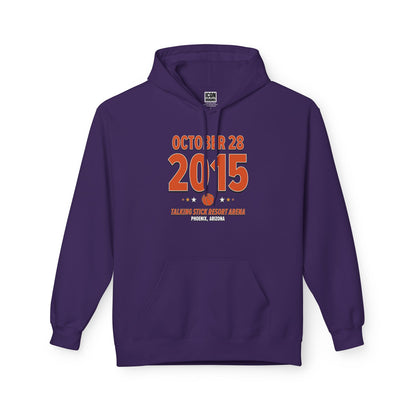 Phoenix Basketball – October 28, 2015 – Hoodie