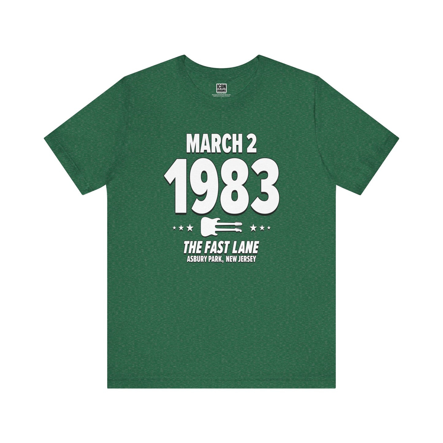 Garden State Outlaws – 1983 – Origin Tee