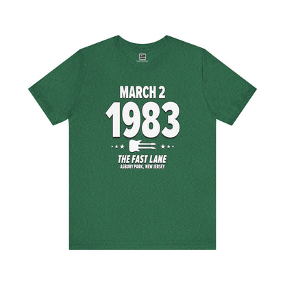 Garden State Outlaws – 1983 – Origin Tee