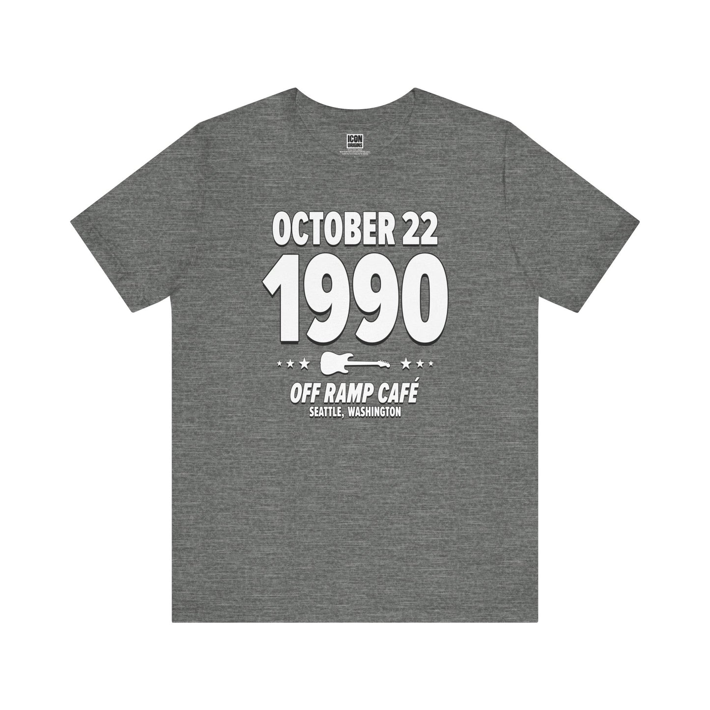 Flannel Kings – 1990 – Origin Tee