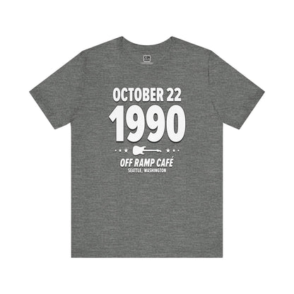 Flannel Kings – 1990 – Origin Tee