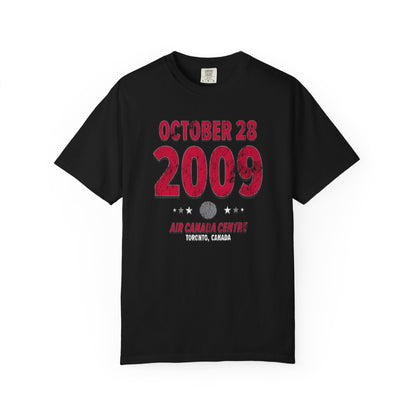 Toronto Basketball – October 28, 2009 – Comfort Colors (Black & White)