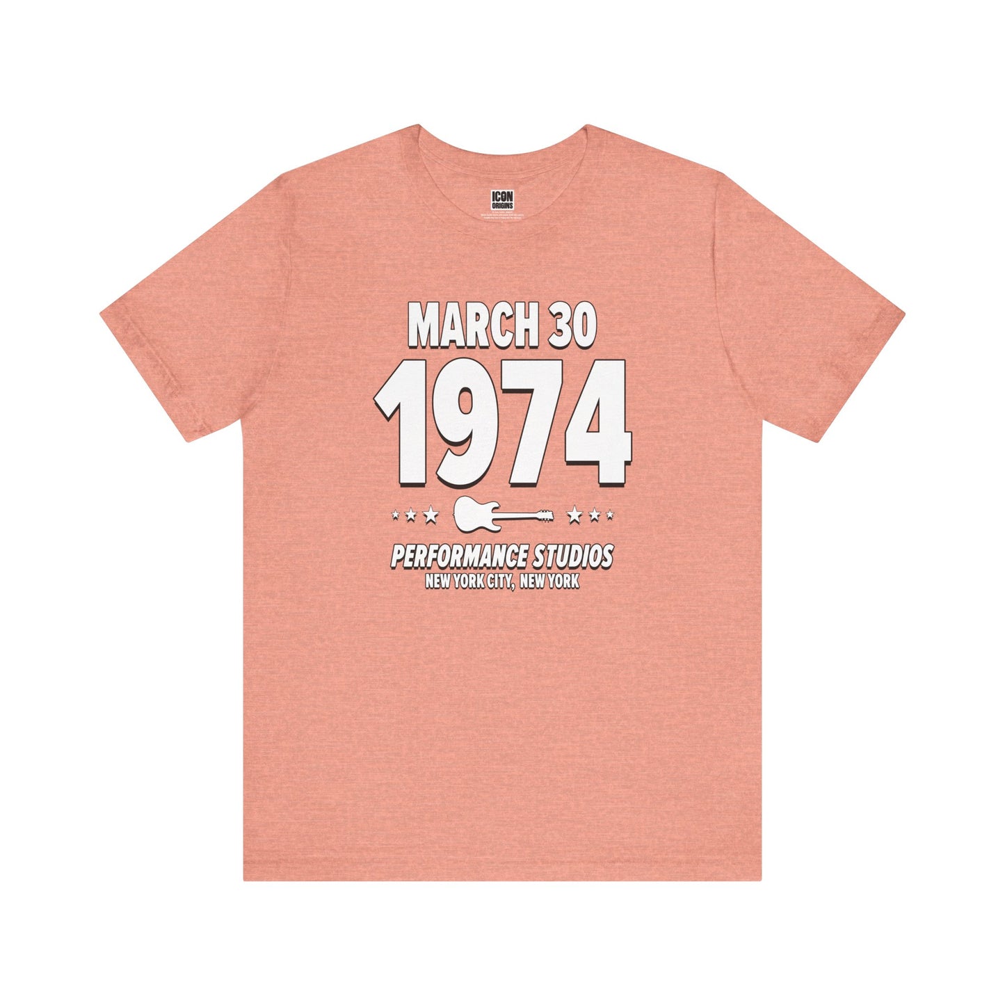 Blitz Punk – 1974 – Origin Tee