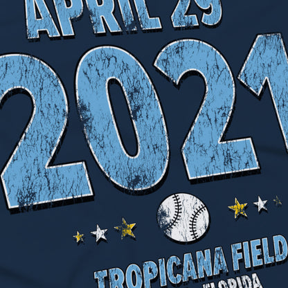 Tampa Bay Baseball – April 29, 2021 – Comfort Colors