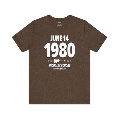 Darkwave Pioneers – 1980 – Origin Tee