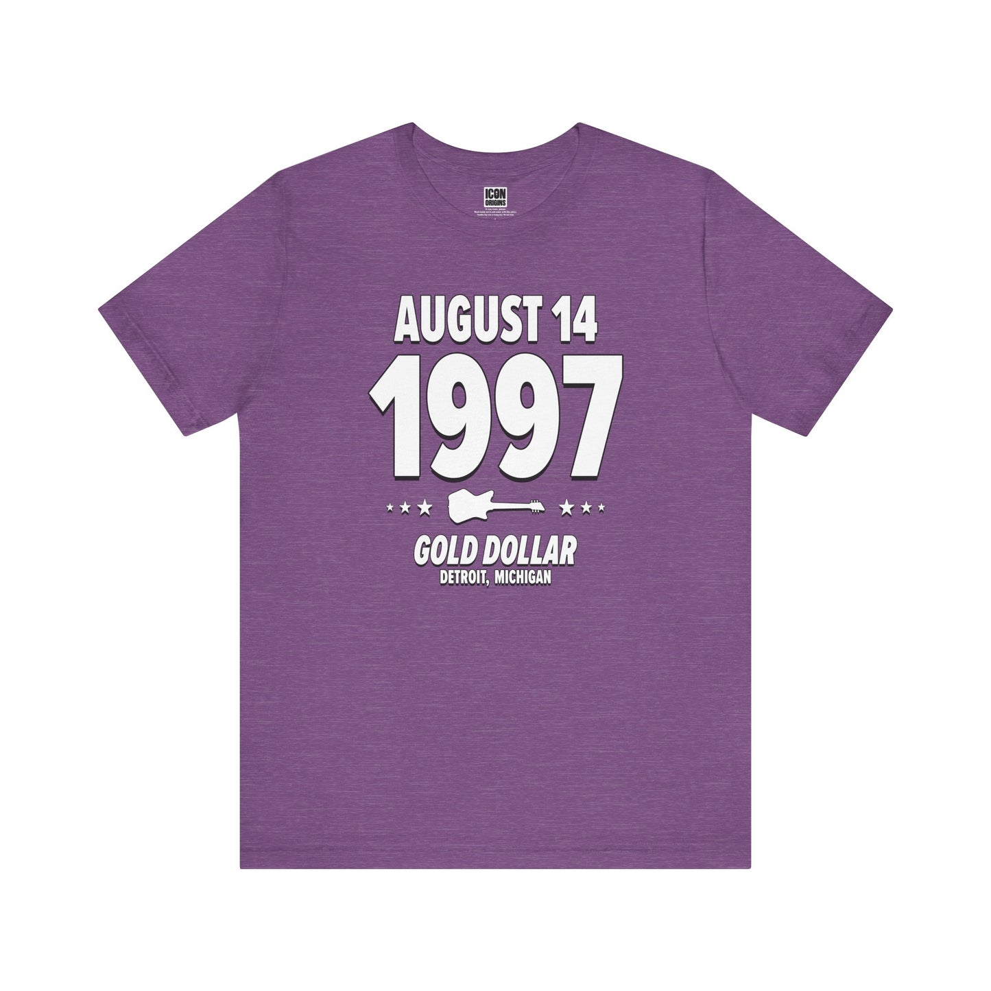 Detroit Thump – 1997 – Origin Tee