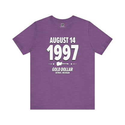 Detroit Thump – 1997 – Origin Tee