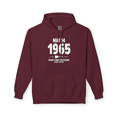 Sonically Rosey – 1965 – Hoodie
