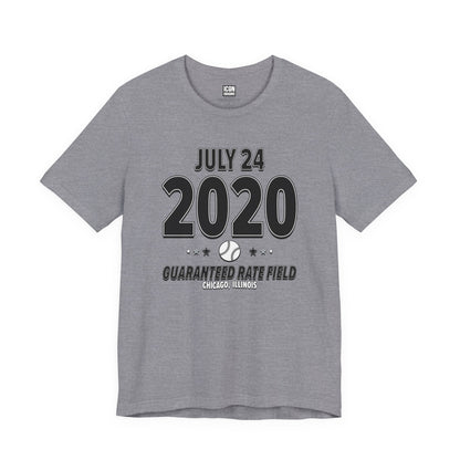Chicago Baseball – July 24, 2020 – Origin Tee