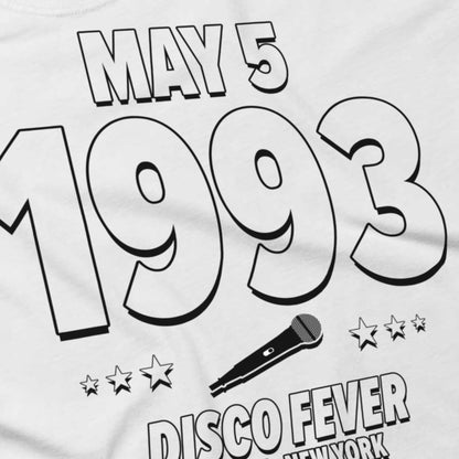 Staten Collective – 1993 – Origin Tee (Black & White)