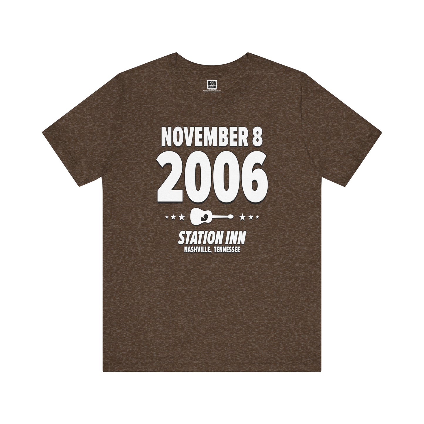 Whiskey Revival – 2006 – Origin Tee