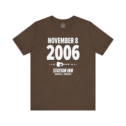 Whiskey Revival – 2006 – Origin Tee