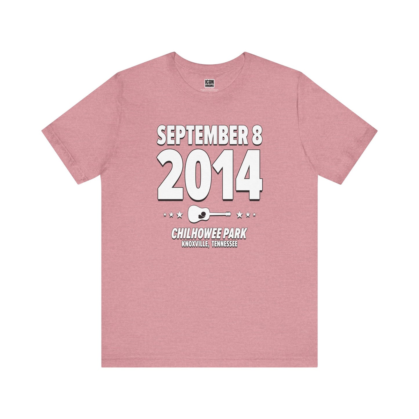 Whiskey Nights – 2014 – Origin Tee