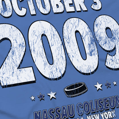 Toronto Hockey – October 3, 2009 – Comfort Colors