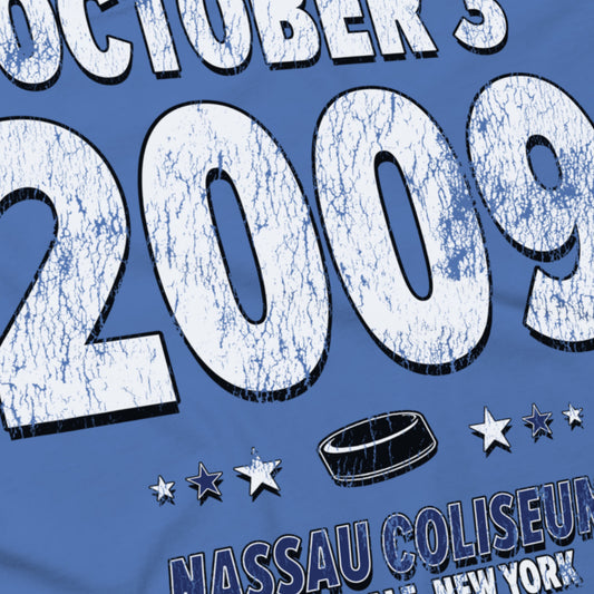 Toronto Hockey – October 3, 2009 – Comfort Colors