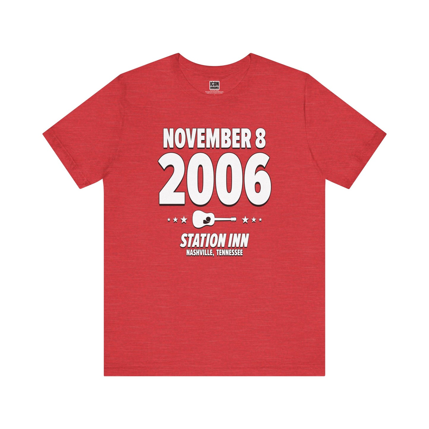 Whiskey Revival – 2006 – Origin Tee