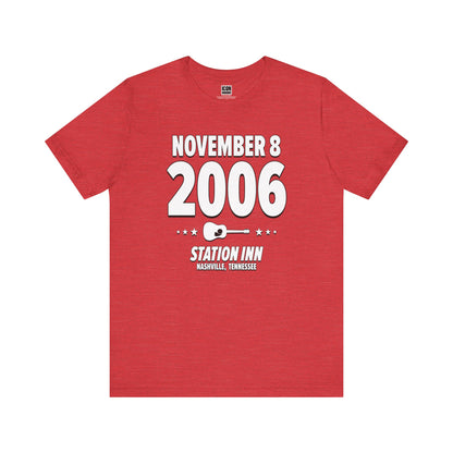 Whiskey Revival – 2006 – Origin Tee