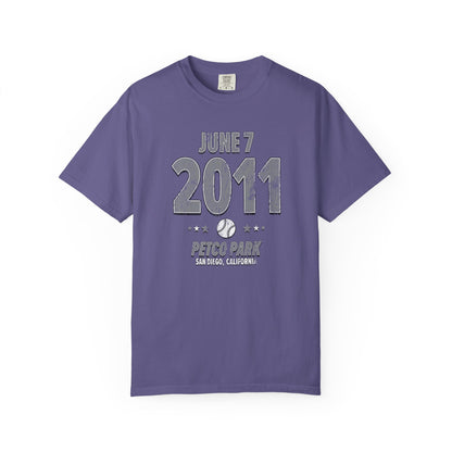 Colorado Baseball – June 7, 2011 – Comfort Colors