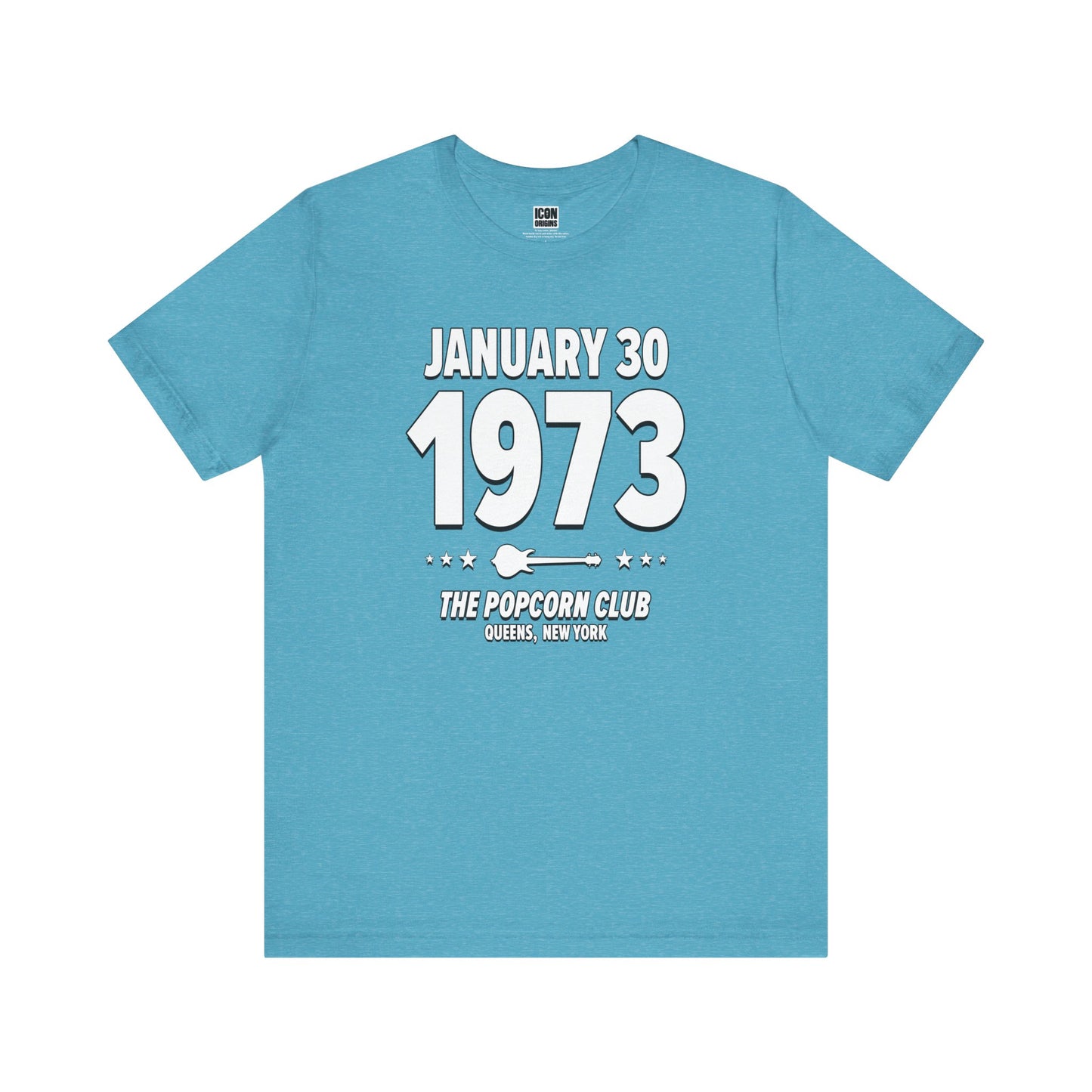 Rock Paint – 1973 – Origin Tee