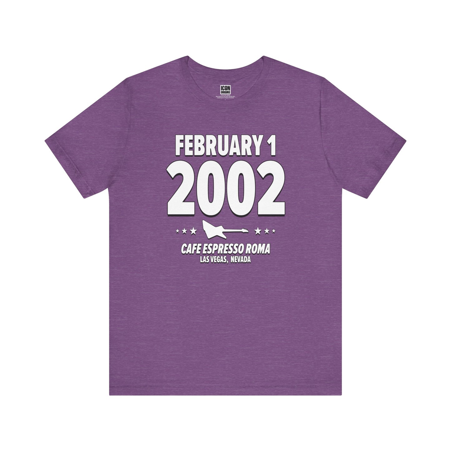 Desert Synth – 2002 – Origin Tee