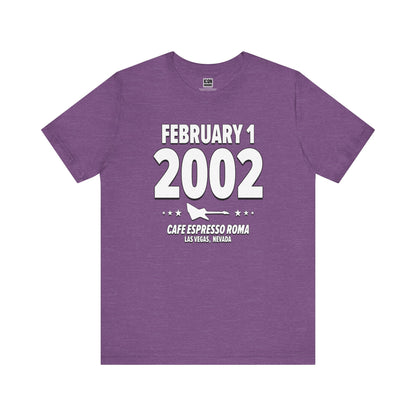 Desert Synth – 2002 – Origin Tee