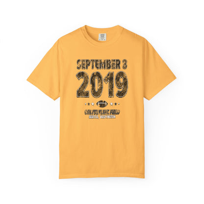 Pittsburgh Football – September 8, 2019 – Comfort Colors