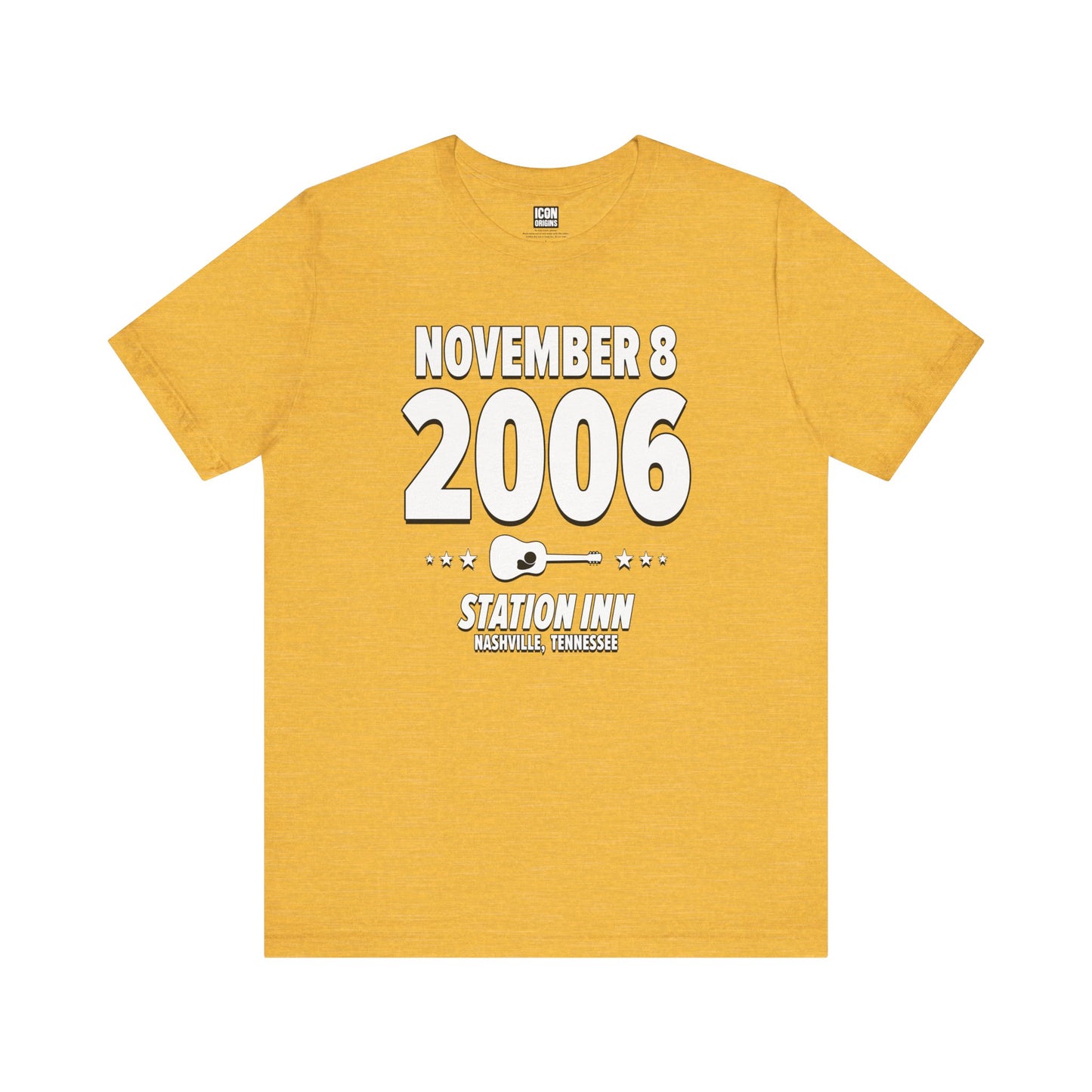 Whiskey Revival – 2006 – Origin Tee