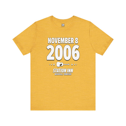 Whiskey Revival – 2006 – Origin Tee