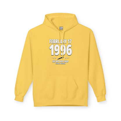 Motor City Cipher – 1996 – Hoodie