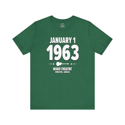 Kingston Vibes – 1963 – Origin Tee