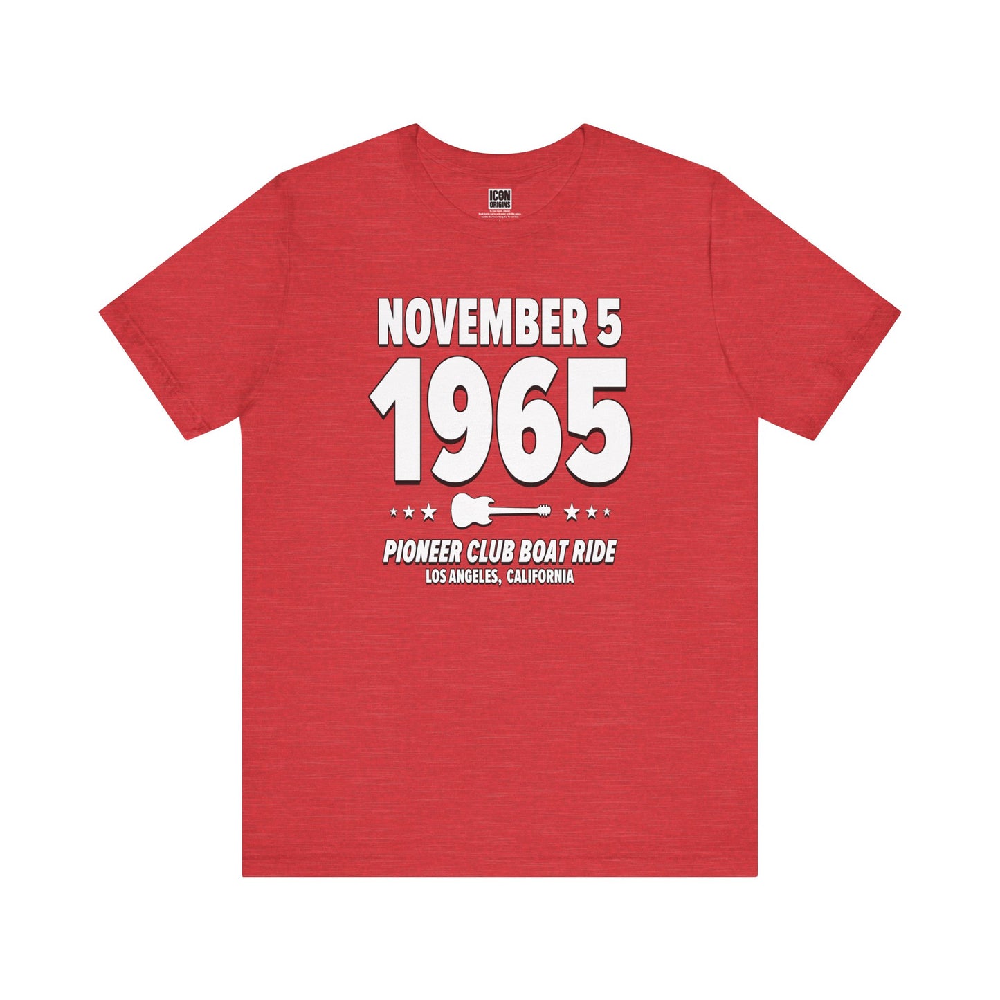 Lizard Sound – 1965 – Origin Tee