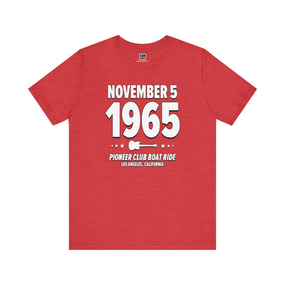 Lizard Sound – 1965 – Origin Tee