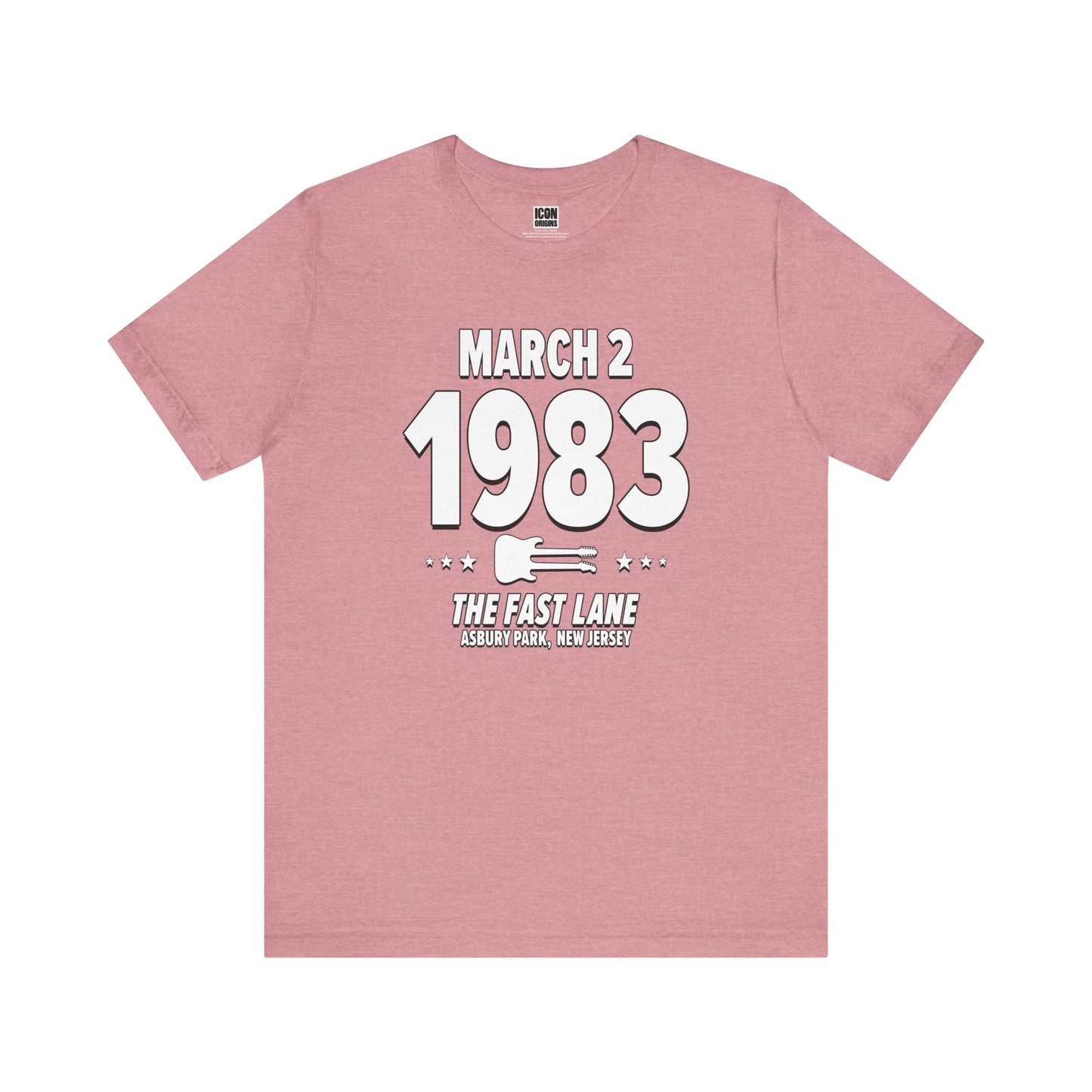 Garden State Outlaws – 1983 – Origin Tee