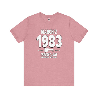 Garden State Outlaws – 1983 – Origin Tee