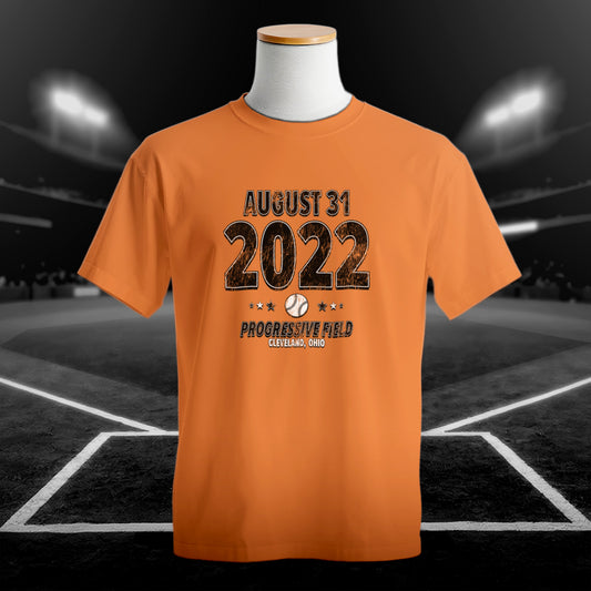 Baltimore Baseball – August 31, 2022 – Comfort Colors