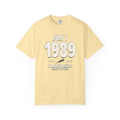 Poetic Juice – 1989 – Comfort Colors