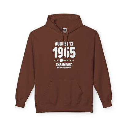 Psychedelic Flight – 1965 – Hoodie