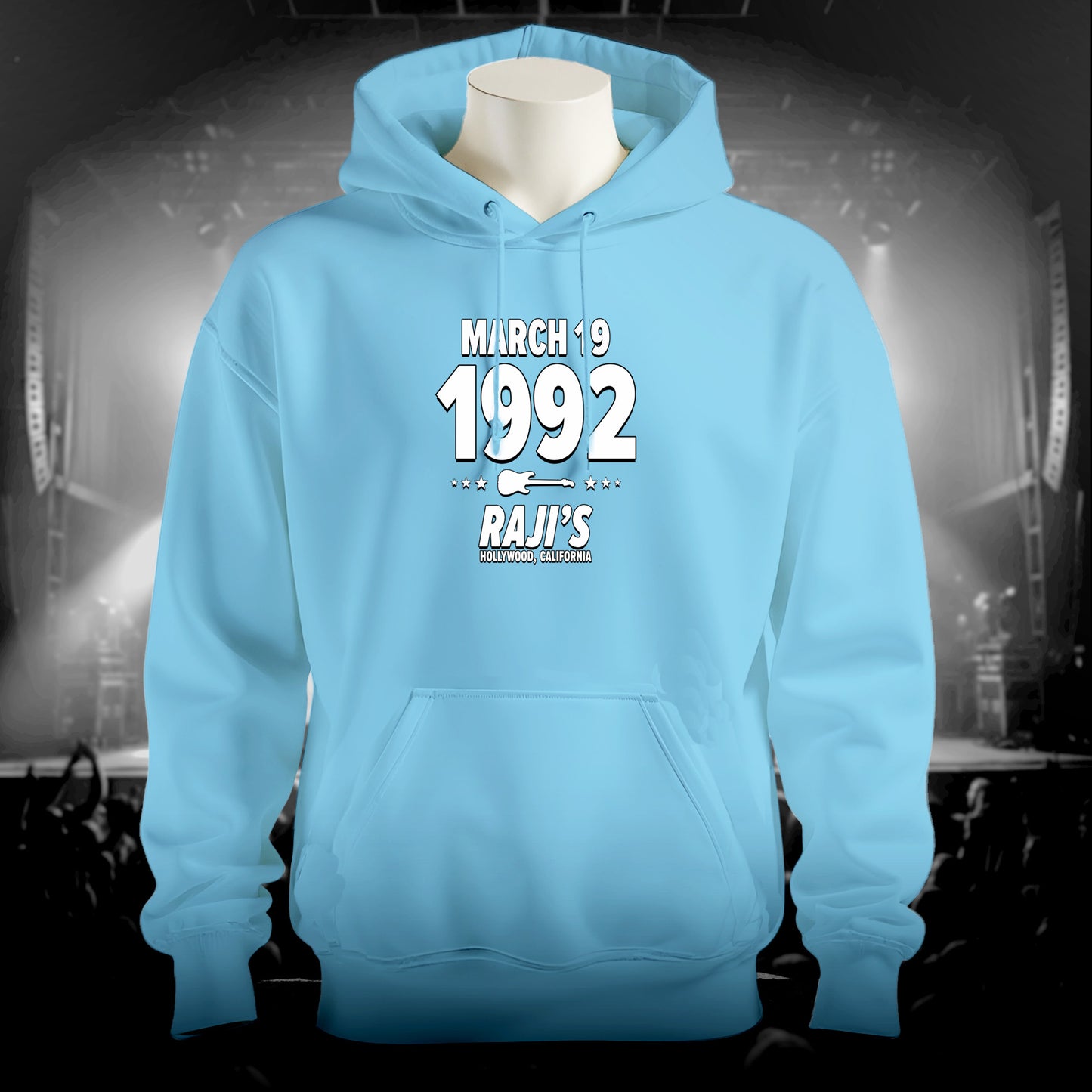 Geekwave – 1992 – Hoodie