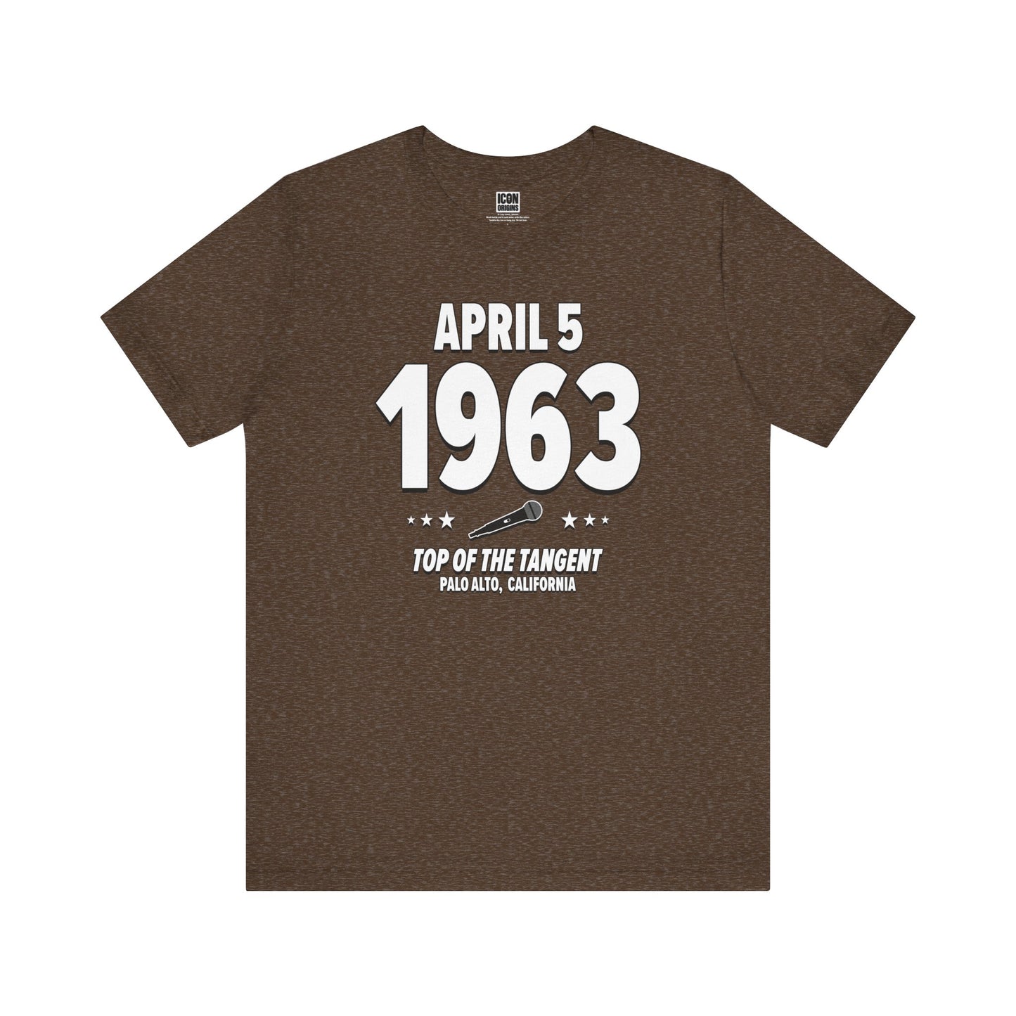 Cosmic Freedom – 1963 – Origin Tee
