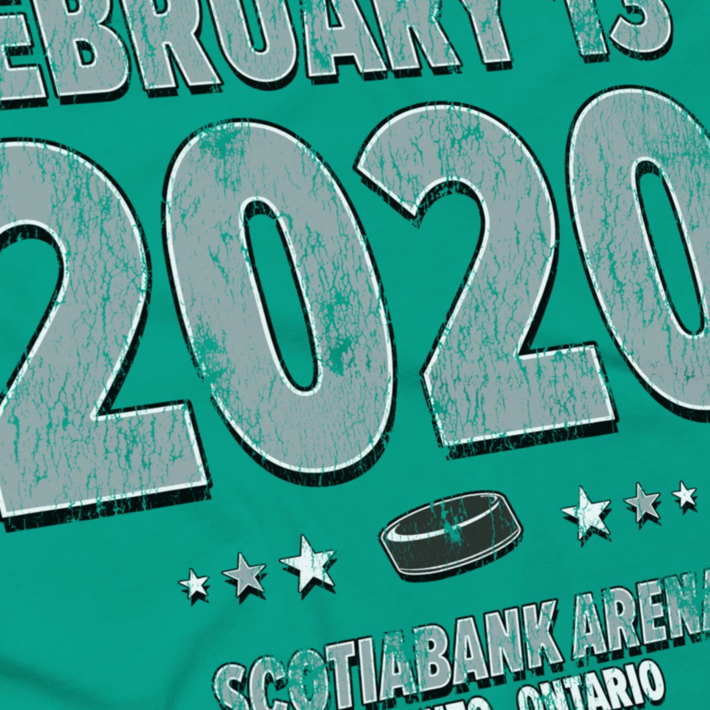 Dallas Hockey – February 13, 2020 – Comfort Colors