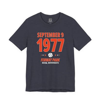 Detroit Baseball – September 9, 1977 – Origin Tee