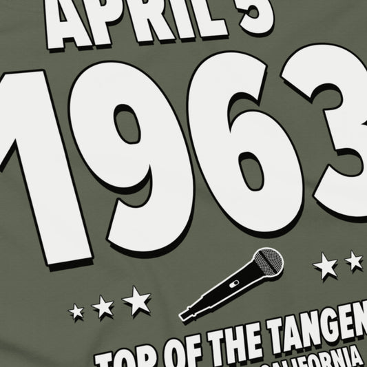 Cosmic Freedom – 1963 – Origin Tee