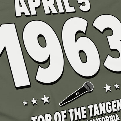 Cosmic Freedom – 1963 – Origin Tee
