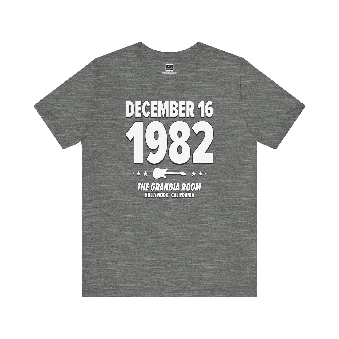 LA Monks – 1982 – Origin Tee