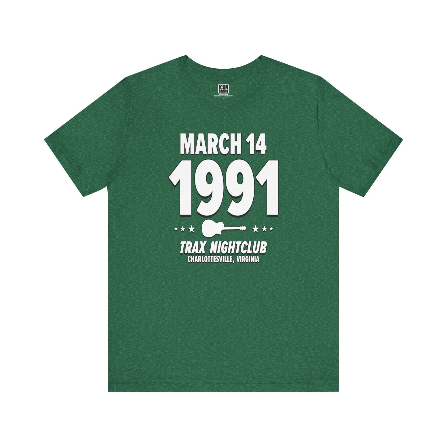C'ville Jams – 1991 – Origin Tee